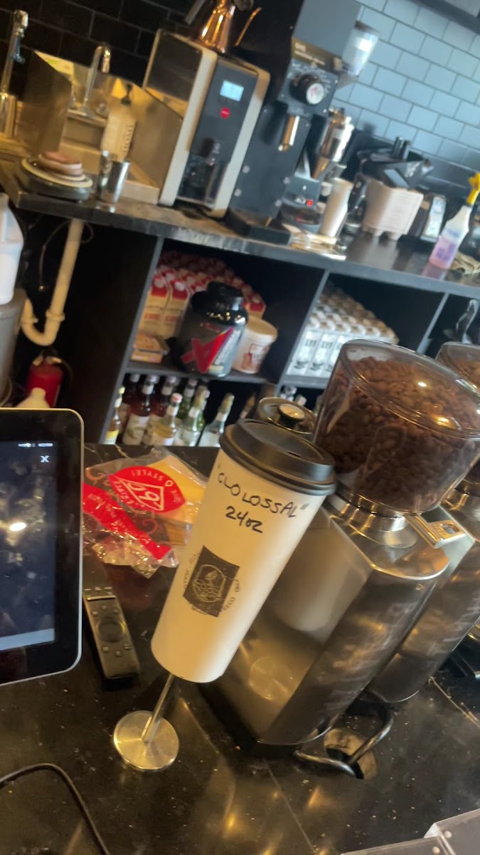 Menu Clo Coffee Co.-5